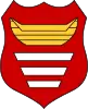 Coat of arms of Gmina Goraj