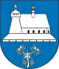 Coat of arms of Gmina Haczów