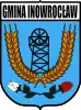 Coat of arms of Gmina Inowrocław