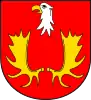 Coat of arms of Izabelin