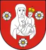 Coat of arms of Gmina Juchnowiec Kościelny