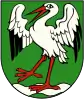 Coat of arms of Gmina Kawęczyn