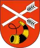 Coat of arms of Komarówka Podlaska