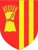 Coat of arms of Gmina Lipno