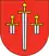 Coat of arms of Gmina Olszewo-Borki