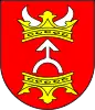 Coat of arms of Gmina Osiek