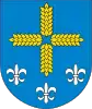 Coat of arms of Gmina Ostrowite