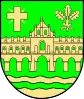 Coat of arms of Gmina Przystajń