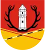 Coat of arms of Gmina Rogów