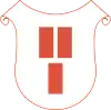 Coat of arms of Gmina Tułowice