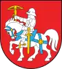 Coat of arms of Gmina Ulan-Majorat