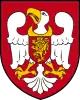 Coat of arms of Środa County