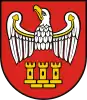 Coat of arms of Chodzież County