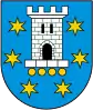 Coat of arms of Pleszew County