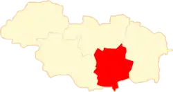 Location of Gmina Pakosław