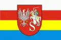 Flag of Siemiatycze County