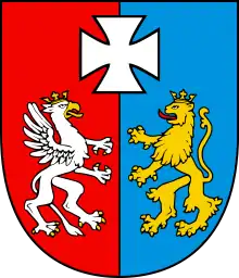 Coat of arms or logo