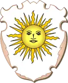 Coat of arms of the Podil Voivodeship