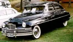 1949 Packard Eight