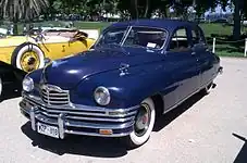 1948 Packard Eight