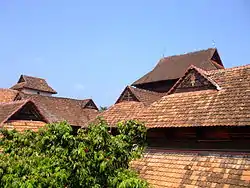 Padmanabhapuram Palace, Kerala, India