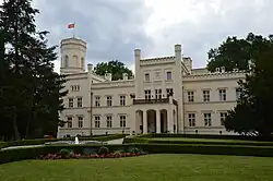 Mierzęcin Palace