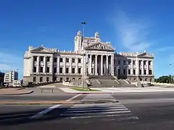 The Palacio Legislativo