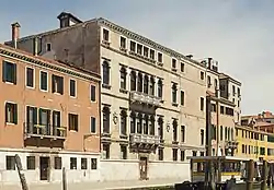 Palazzo Nani, Venice