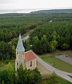 Paluküla Church