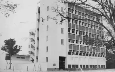 Pamba House, Dar es Salaam