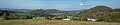 Panoramic View from urban district of Hofbieber, Village Kleinsassen