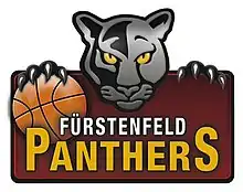 Raiffeisen Panthers Fürstenfeld logo