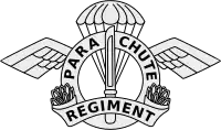 Regimental badge