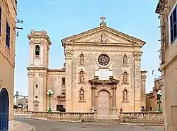 Parish Church of St. Mary, Attard