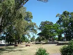 Park in Tres Ombúes