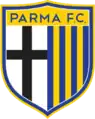 Parma F.C. logo, 2014–15