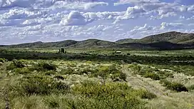 Lihué Calel National Park