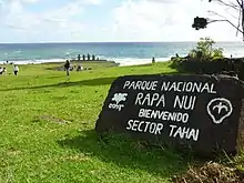 Rapa Nui, Easter Island