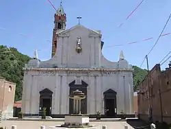 Parish church.