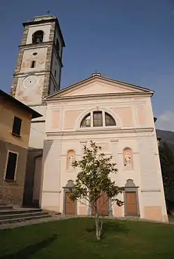 Parish church of St. Martin