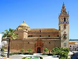 Iglesia de Nuestra Señora de Granada