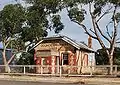 Former Brown's Well District Council chambers