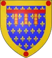 Coat of arms of department 62