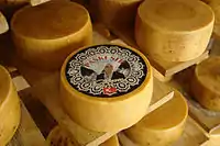 Pag cheese is hard, distinctively flavored sheep milk cheese originating from the Adriatic island of Pag