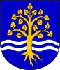 Coat of arms of Pastviny