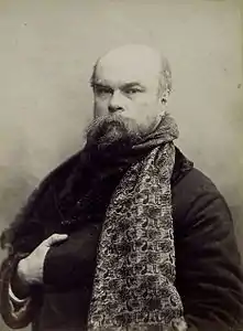 Poet Paul Verlaine