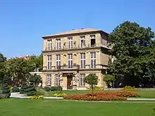 The Pavillon Vendôme