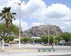 Pedra do Cruzeiro