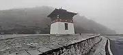 Chorten at Pele La Pass, Central Bhutan, c. March 2023