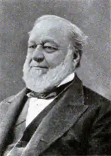 Peleg Chandler(1844–1845)